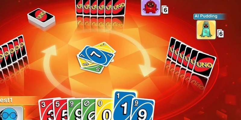 Cách Chơi Bài Uno 68 Game Bài Cực Hay 4 Nguồn gốc game Uno